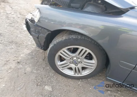 2007 Volvo S60 2.5T from USA, damaged, VIN YV1RS592072616597